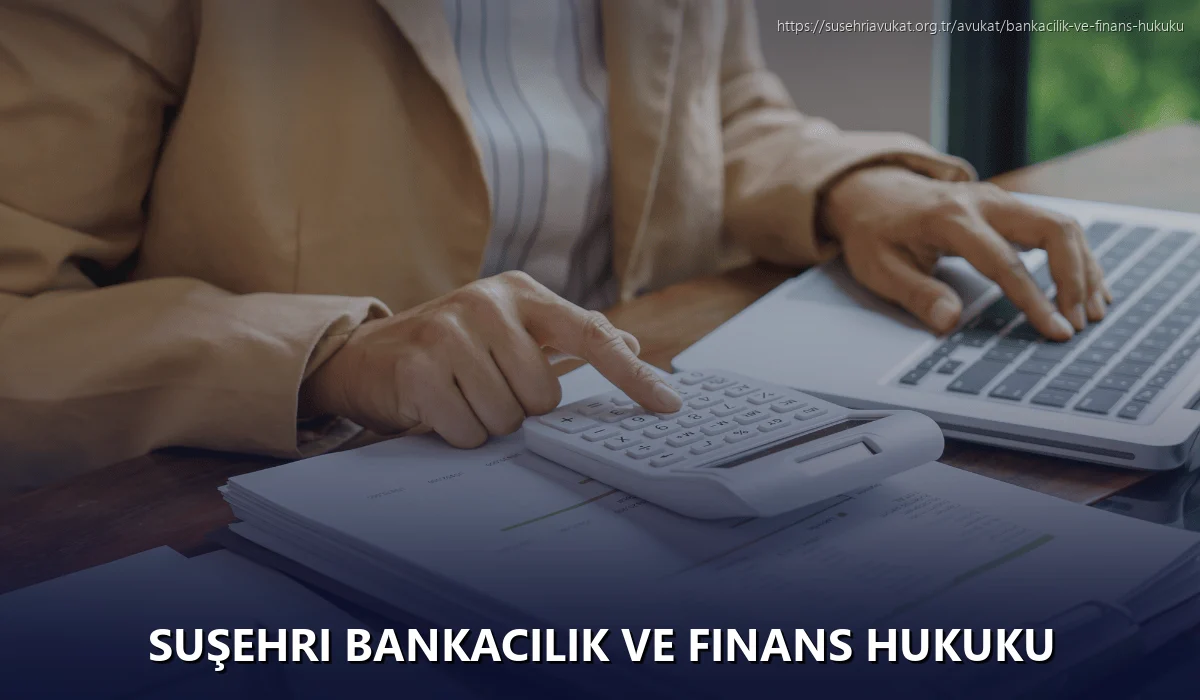 Suşehri Bankacılık ve Finans Hukuku