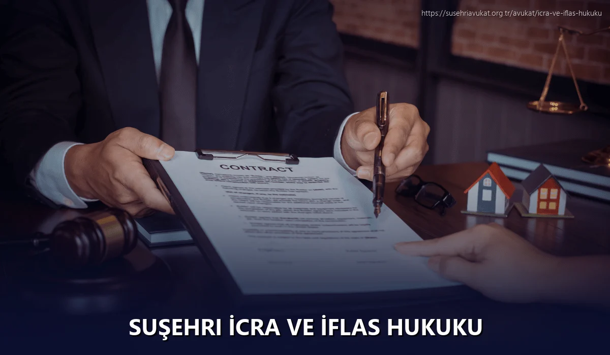 Suşehri İcra ve İflas Hukuku
